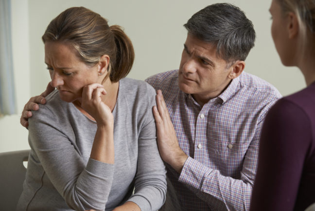 Grief Support Therapist Dr. Feldman helps you deal with loss and grief.